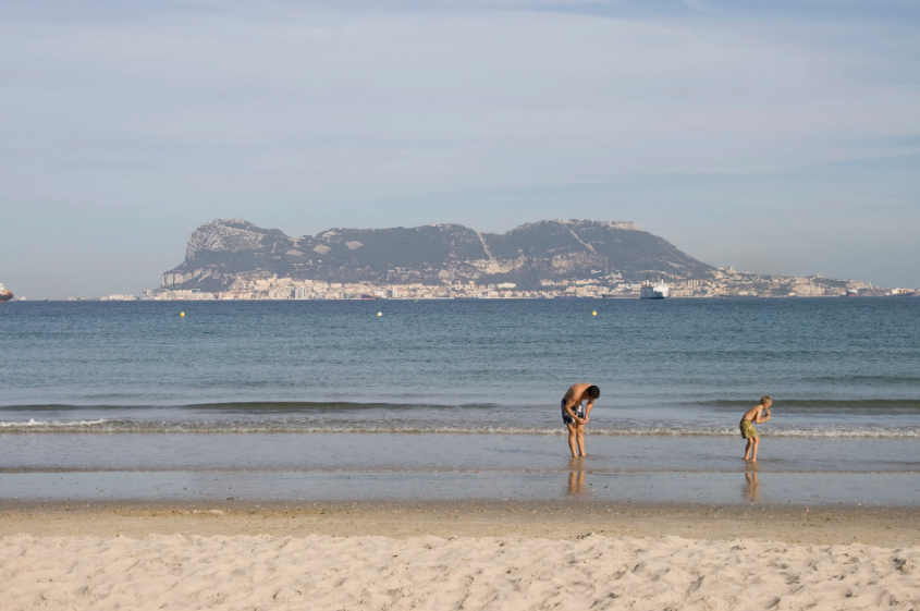Playa de El Rinconcillo, Spain, Spain